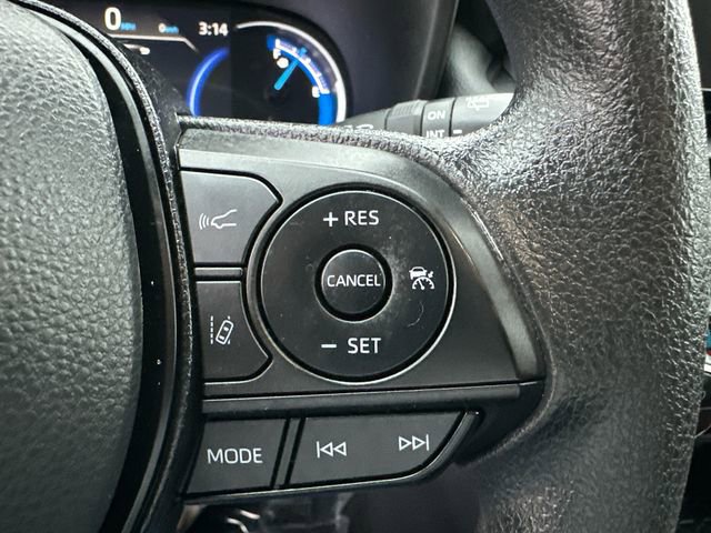 Certified 2025 Toyota RAV4 XLE image 36
