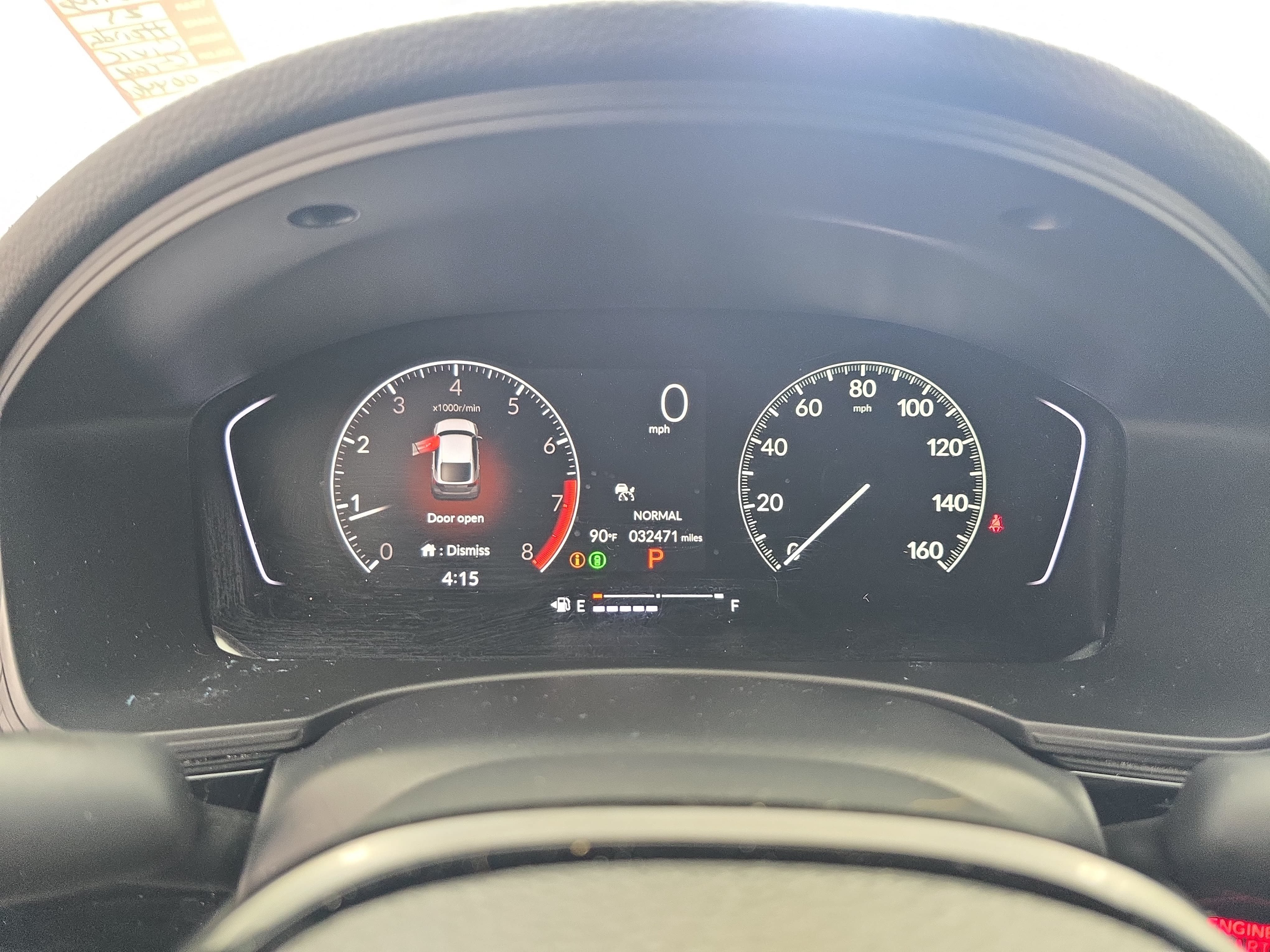 Certified 2025 Honda Civic Sport image 18