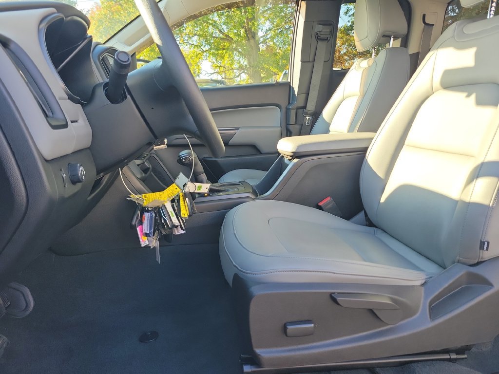 Used 2021 Chevrolet Colorado W/T RWD image 22