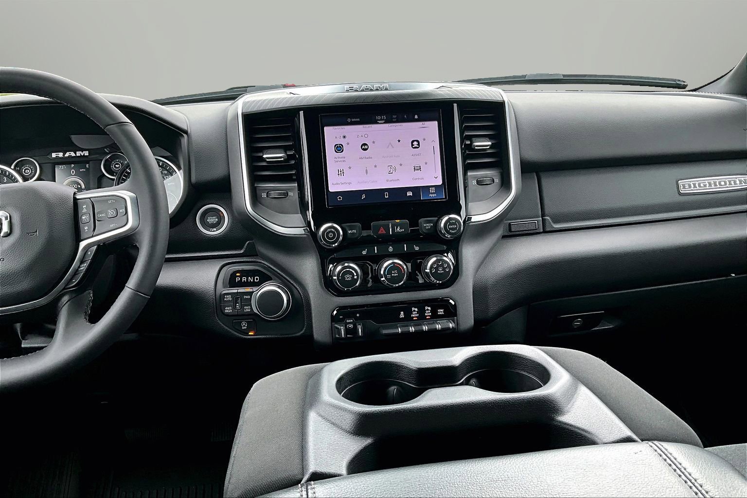 Used 2025 RAM 1500 Big Horn AWD/4WD image 5