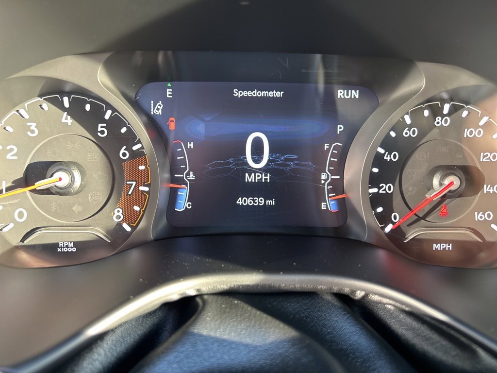 Used 2024 Jeep Compass Latitude image 15