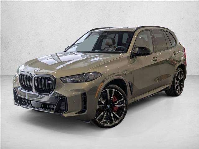 New 2026 BMW X5 M60i image 1