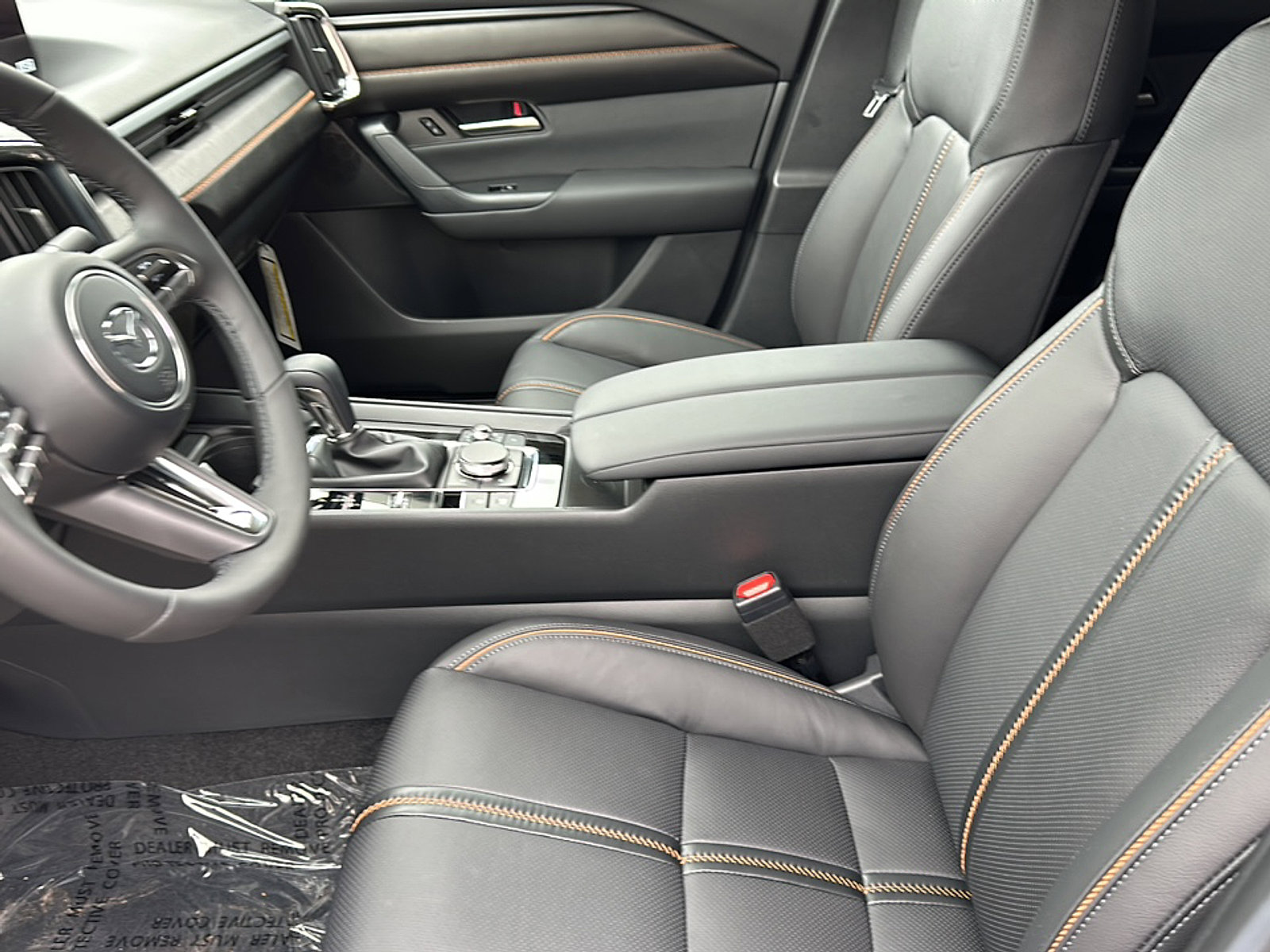 New 2025 MAZDA CX-50 AWD 2.5 S w/ Weather Package image 11