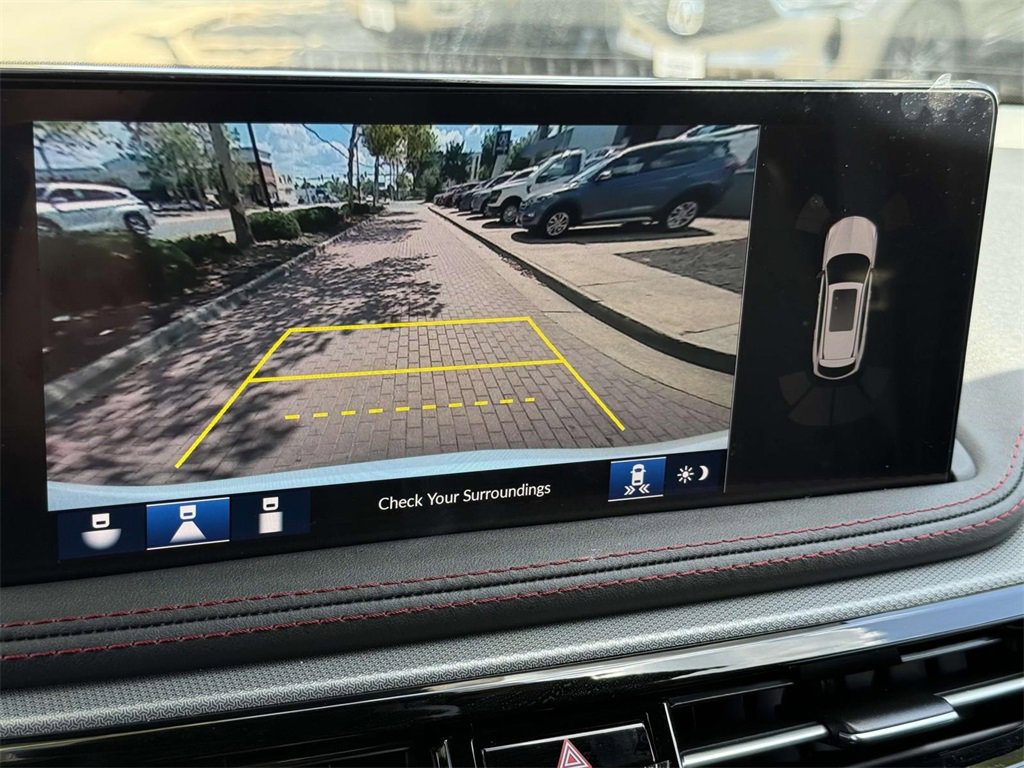 Certified 2025 Acura MDX A-Spec image 4