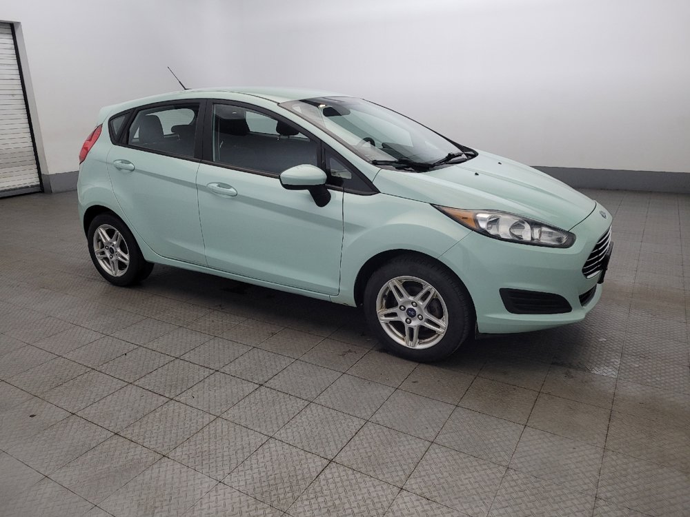 Used 2019 Ford Fiesta SE image 11