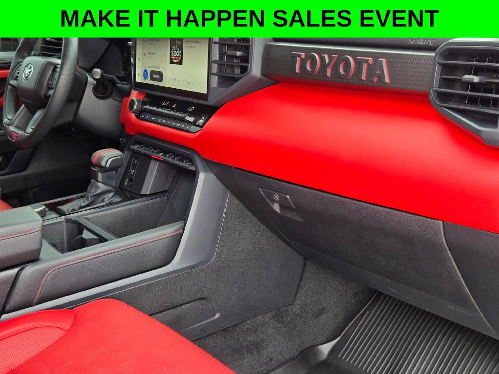 Used 2025 Toyota Tundra TRD Pro w/ TRD Performance Package (GST) AWD/4WD image 28