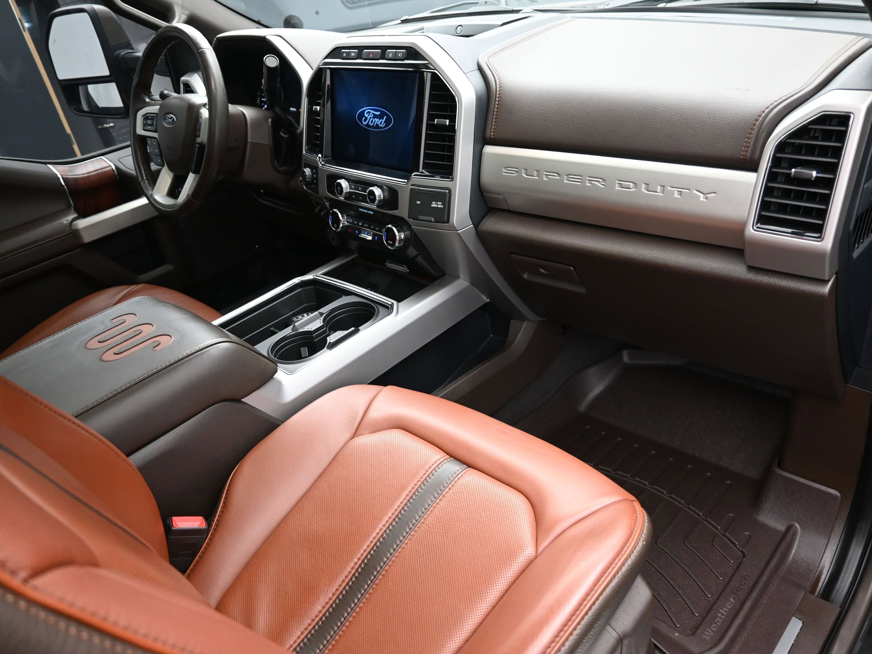 Used 2022 Ford F350 King Ranch image 43