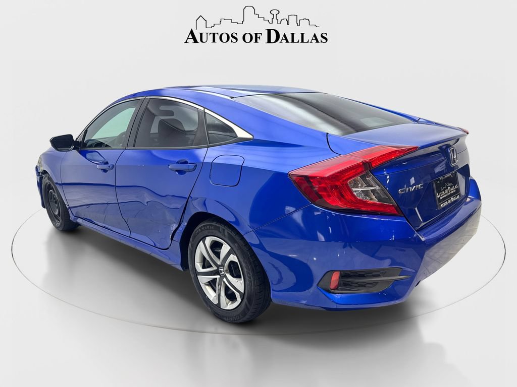 Used 2017 Honda Civic LX image 9