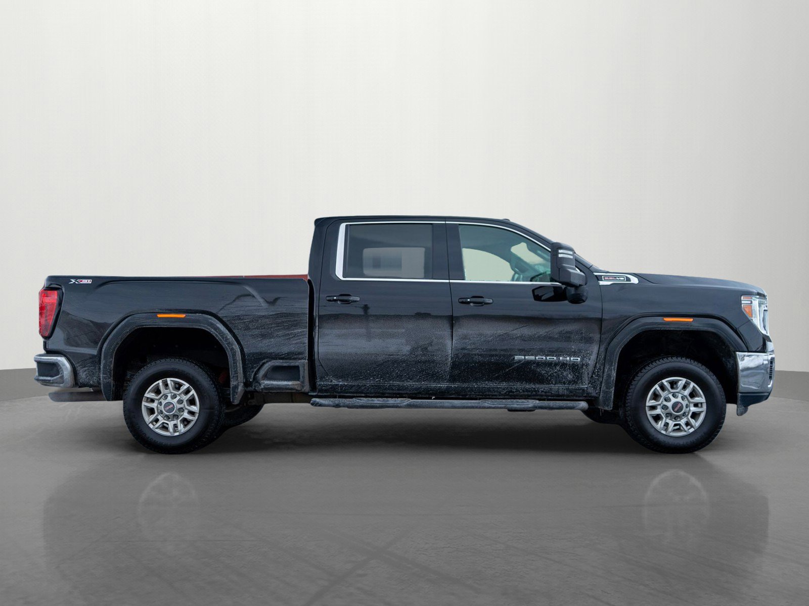 Used 2021 GMC Sierra 2500 SLE w/ SLE Value Package; image 8