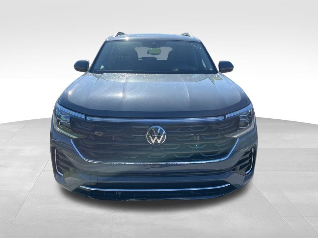 New 2025 Volkswagen Atlas SEL Premium R-Line image 3
