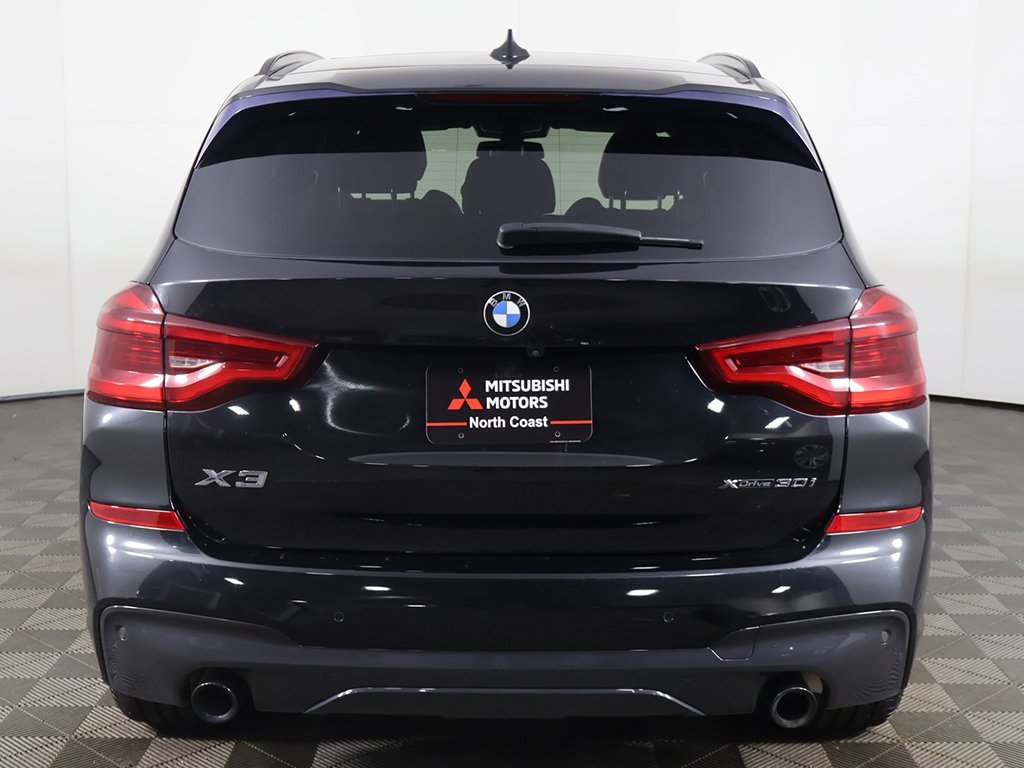 Used 2021 BMW X3 xDrive30i image 13