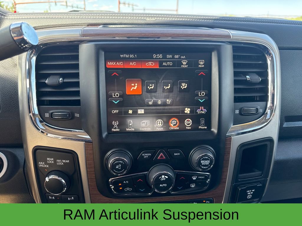 Used 2016 RAM 2500 Power Wagon Laramie AWD/4WD image 19