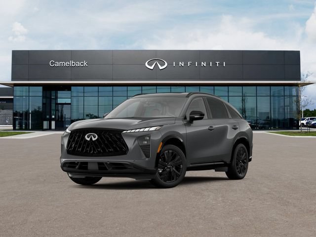 New 2027 INFINITI QX65 Sport AWD/4WD image 1