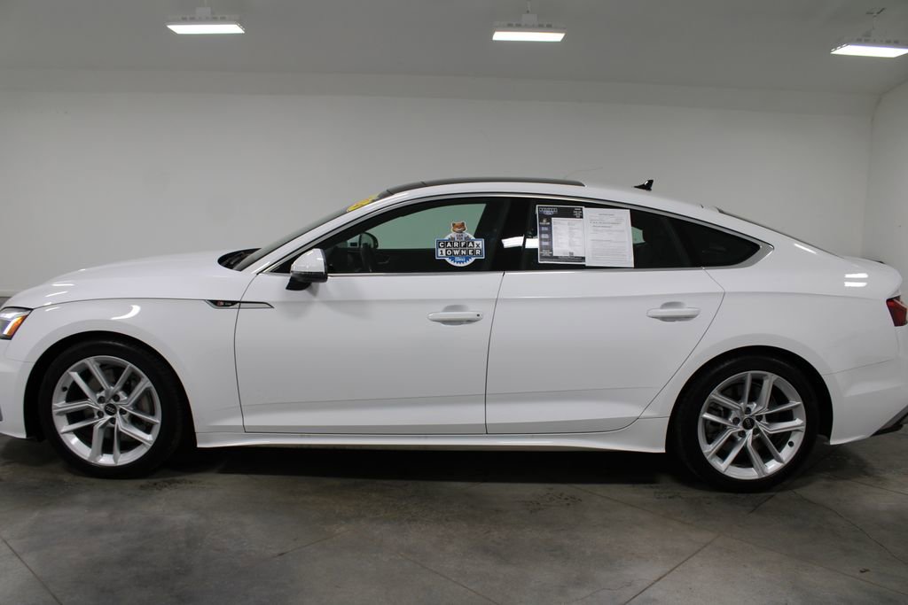 Used 2024 Audi A5 2.0T Premium Plus image 6