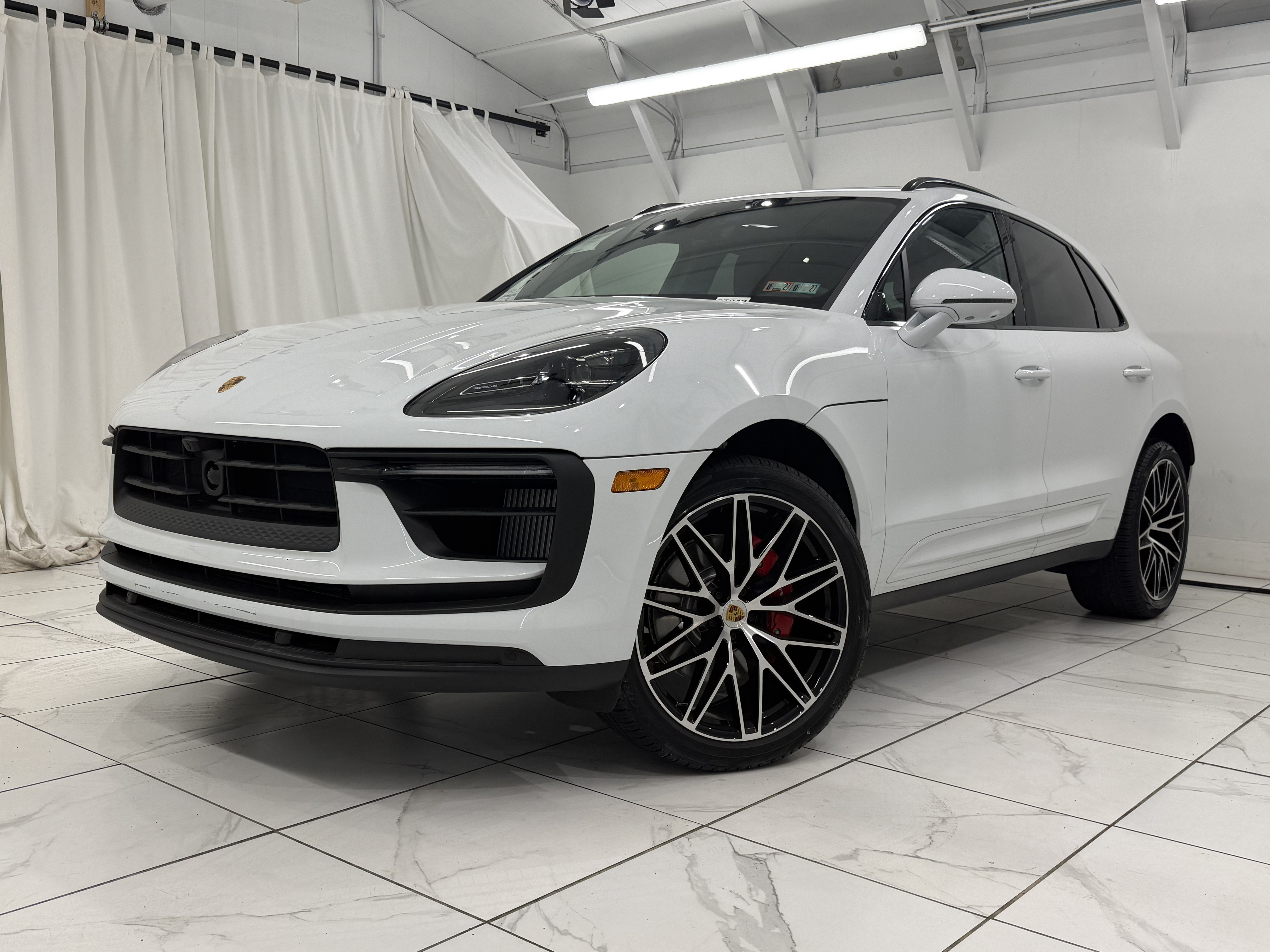 New 2026 Porsche Macan S AWD/4WD image 7