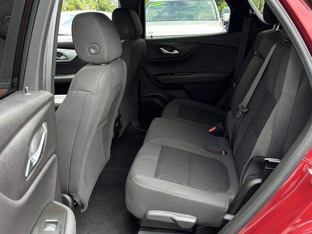 Certified 2020 Chevrolet Blazer LT AWD/4WD image 20