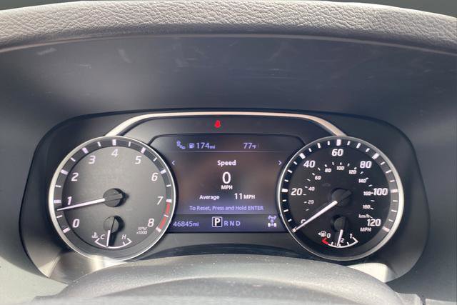 Used 2022 Nissan Frontier SV AWD/4WD image 16