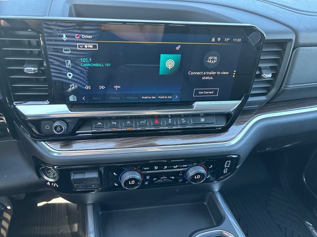 Certified 2025 Chevrolet Silverado 1500 RST AWD/4WD image 19