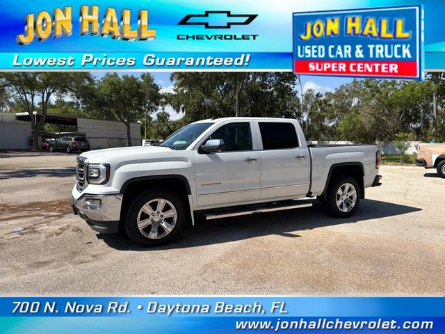 Used 2018 GMC Sierra 1500 SLT image 3