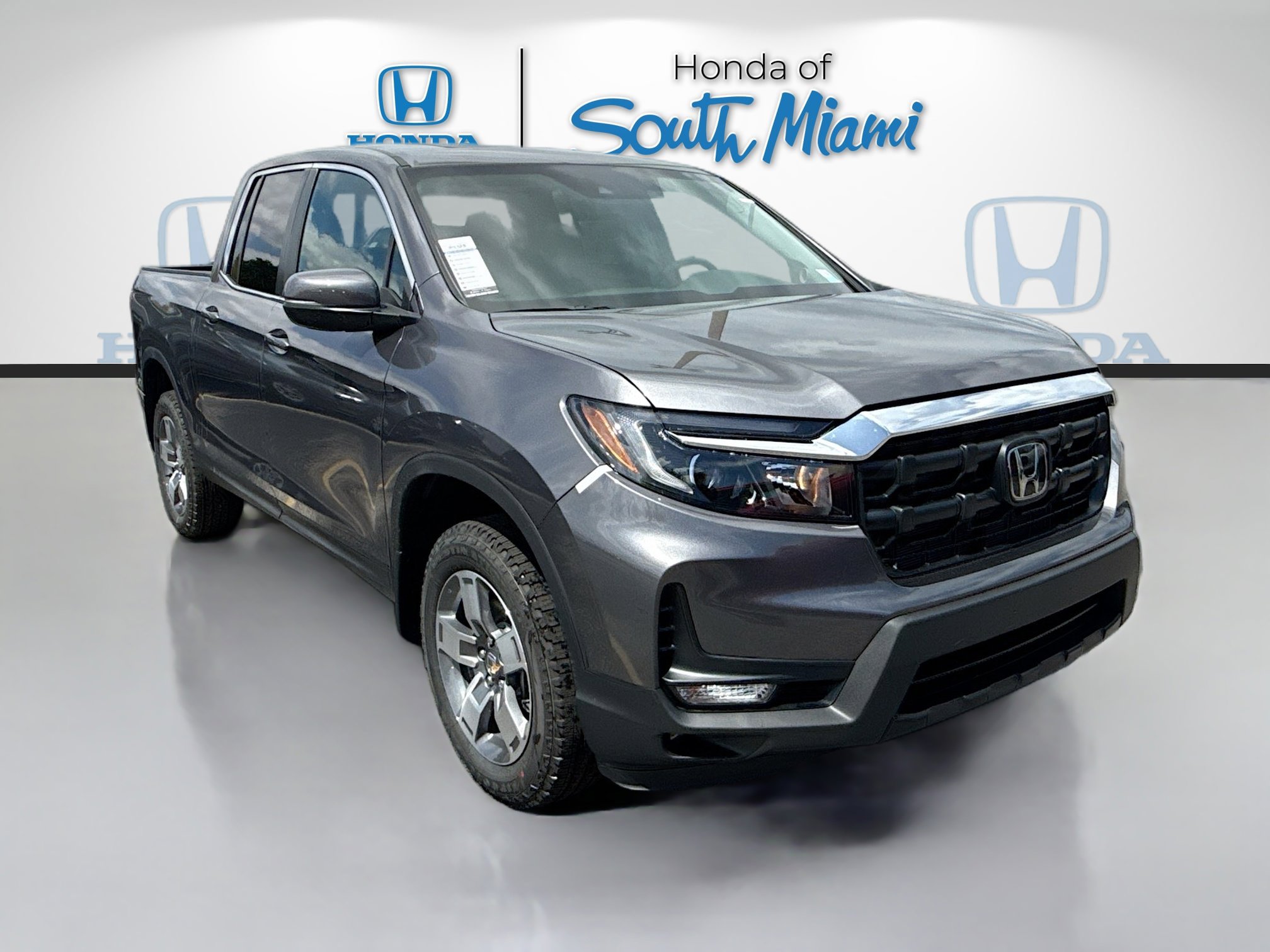New 2026 Honda Ridgeline RTL image 1