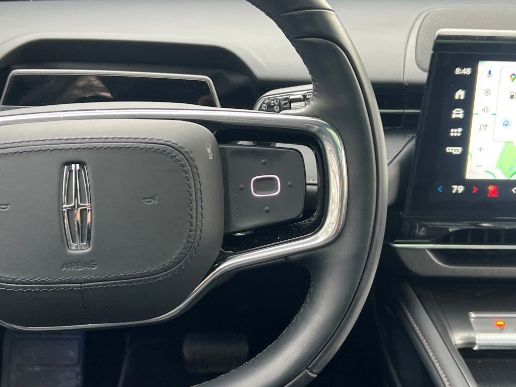 Used 2025 Lincoln Nautilus Premier w/ Equipment Group 102A image 28