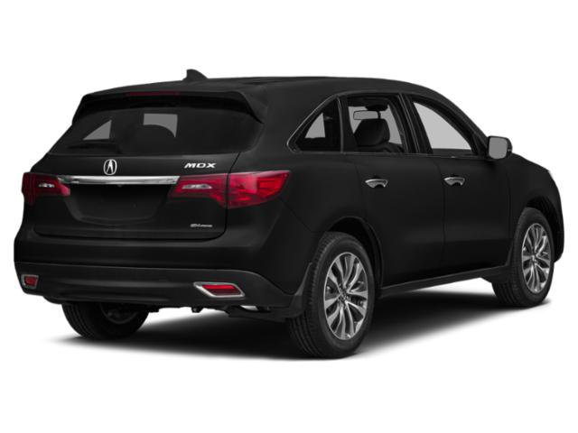 Used 2014 Acura MDX SH-AWD w/ Technology Package video 2
