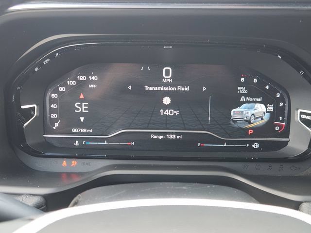 Used 2024 GMC Yukon Denali AWD/4WD image 13