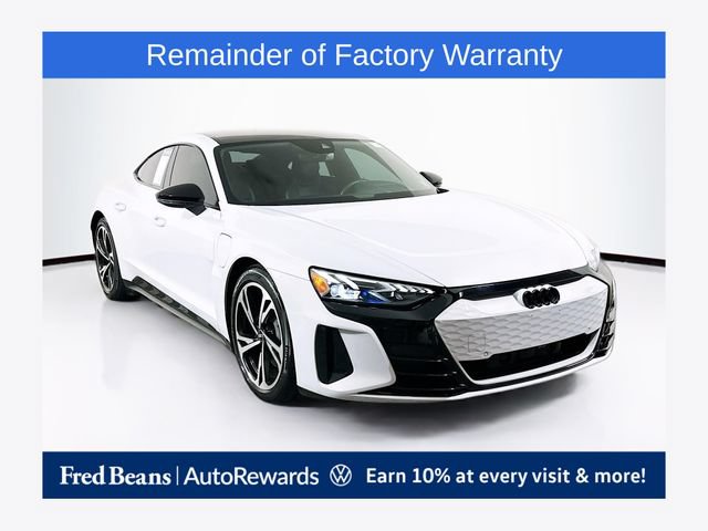 Used 2023 Audi e-tron GT Premium Plus w/ Performance Package