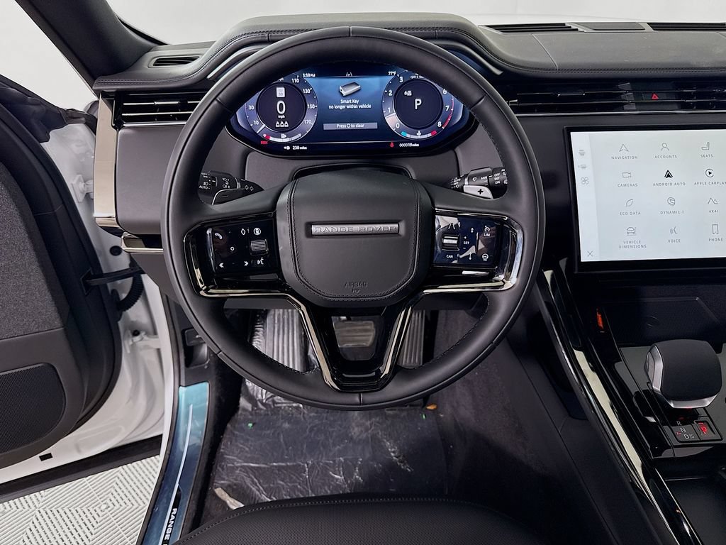 Certified 2025 Land Rover Range Rover Sport Dynamic SE AWD/4WD image 25