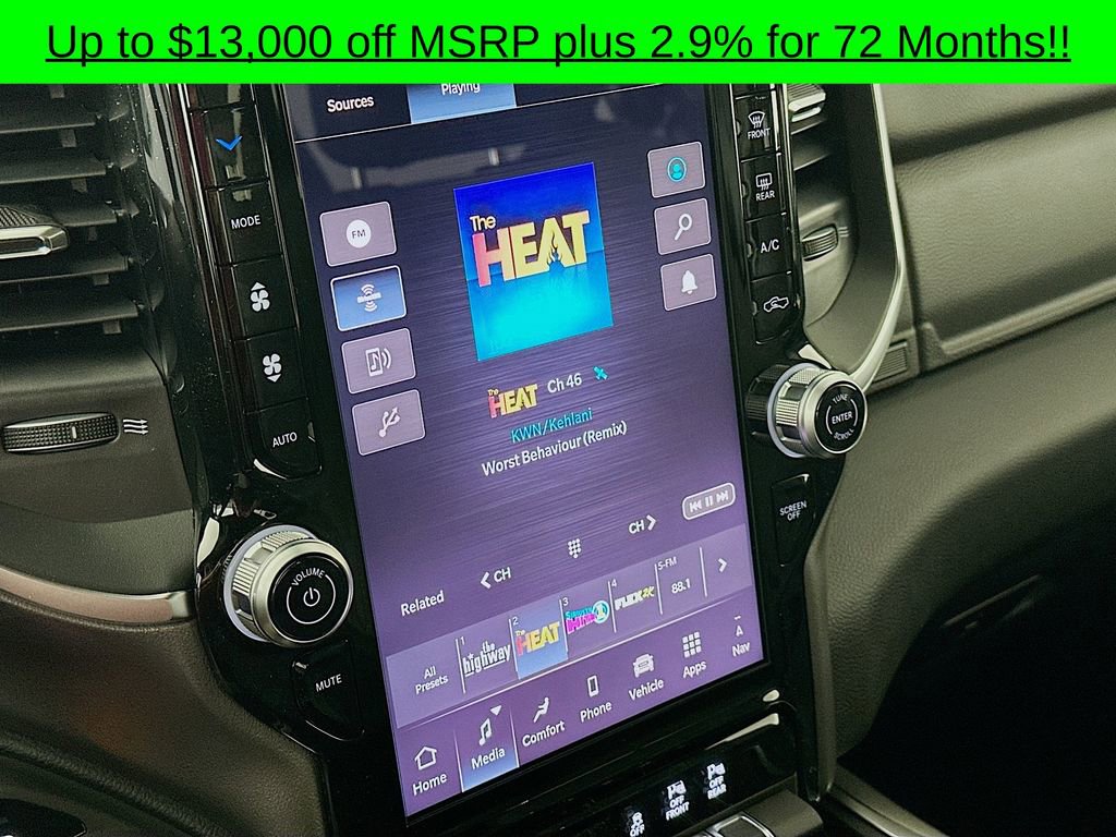 New 2026 RAM 1500 Big Horn image 18