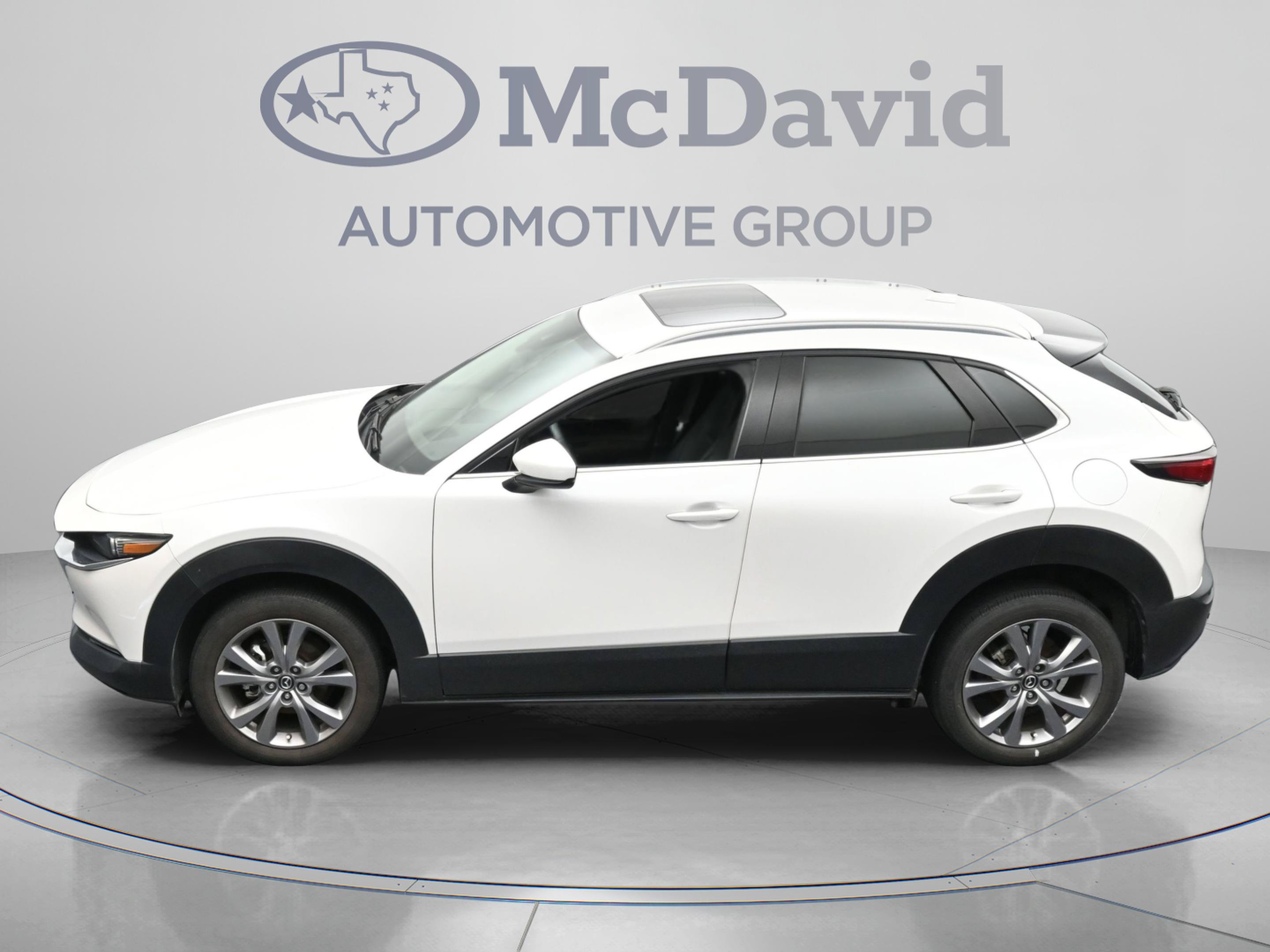 Used 2021 MAZDA CX-30 FWD 2.5 S w/ Premium Package image 35