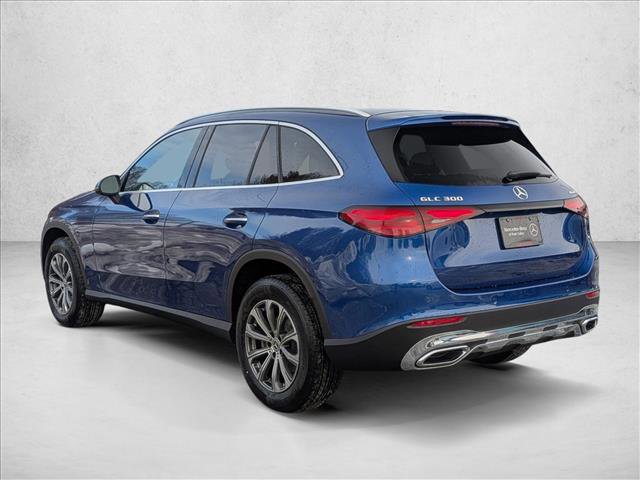 New 2026 Mercedes-Benz GLC 300 4MATIC image 8