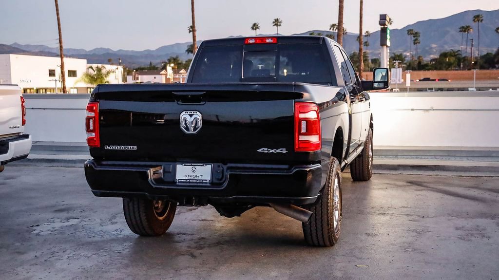 Used 2024 RAM 2500 Laramie w/ Safety Group image 9