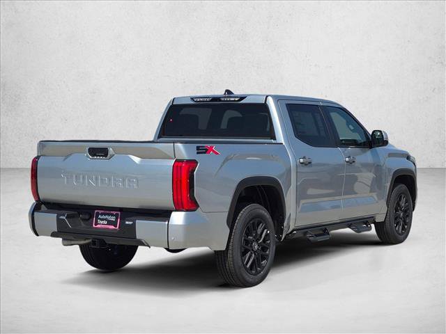 New 2026 Toyota Tundra SR5 w/ SX Package RWD image 2