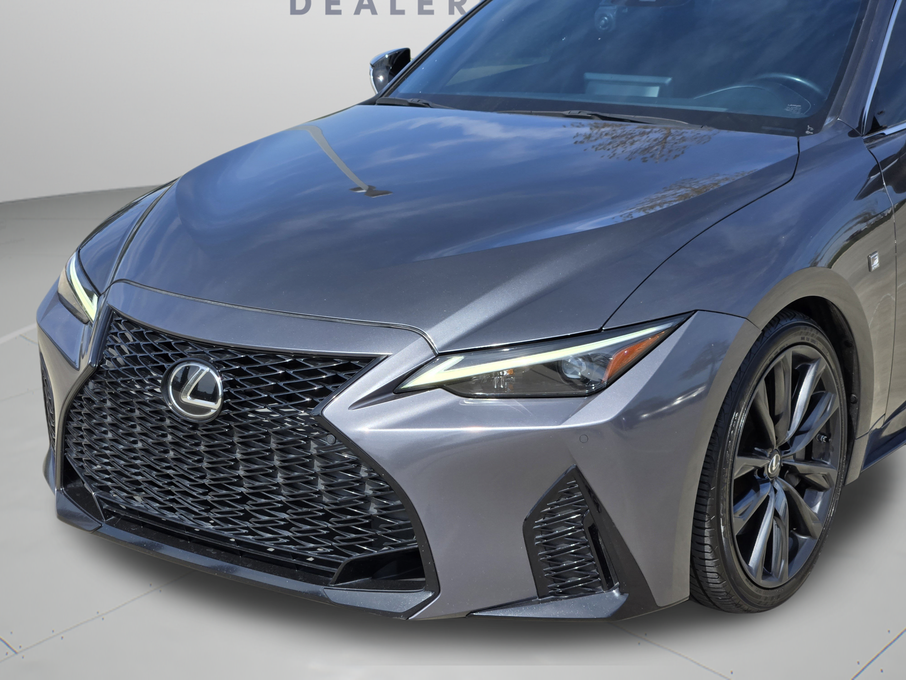 Certified 2022 Lexus IS 350 F Sport w/ Navigation Package RWD image 35