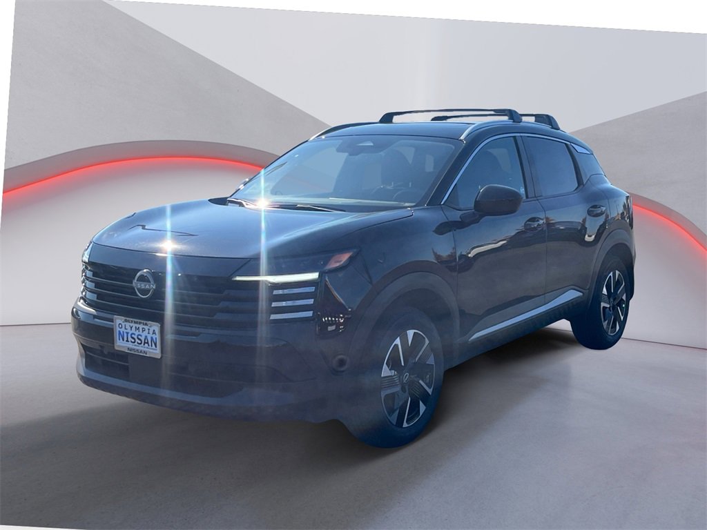 New 2026 Nissan Kicks SV w/ SV Premium Package image 1