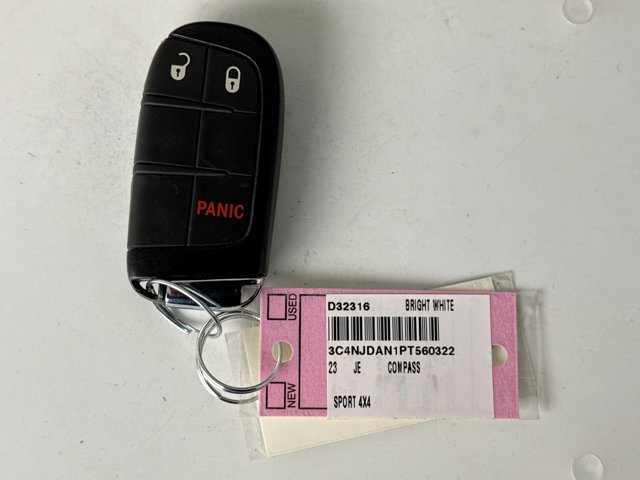 Used 2023 Jeep Compass Sport image 20