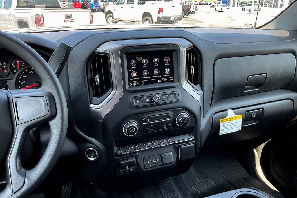 New 2026 Chevrolet Silverado 1500 Custom image 7