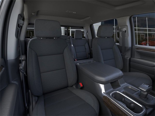 New 2025 GMC Sierra 1500 Elevation image 16