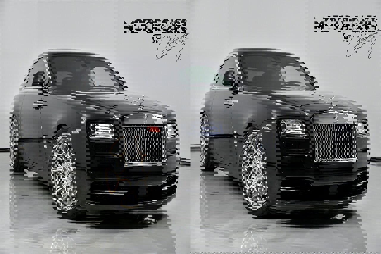 Used 2014 Rolls-Royce Wraith image 1