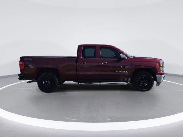 Used 2015 Chevrolet Silverado 1500 LT w/ All Star Edition image 2