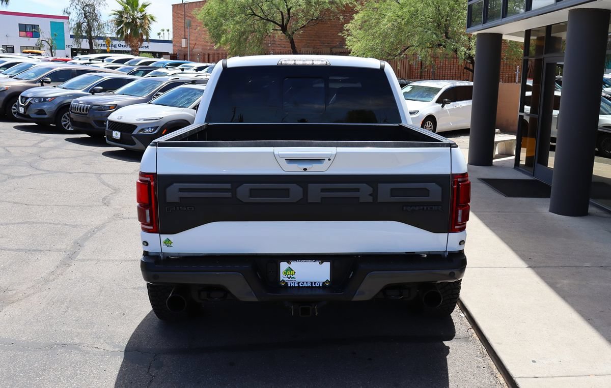 Used 2019 Ford F150 Raptor w/ Equipment Group 802A Luxury AWD/4WD image 10