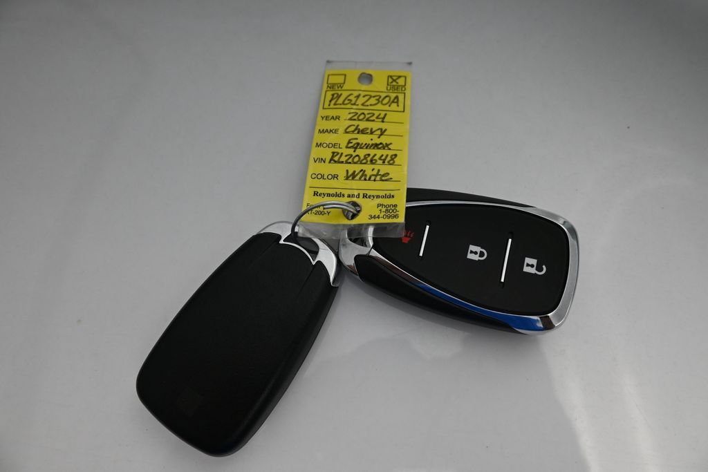Used 2024 Chevrolet Equinox LS w/ LS Convenience Package FWD image 37