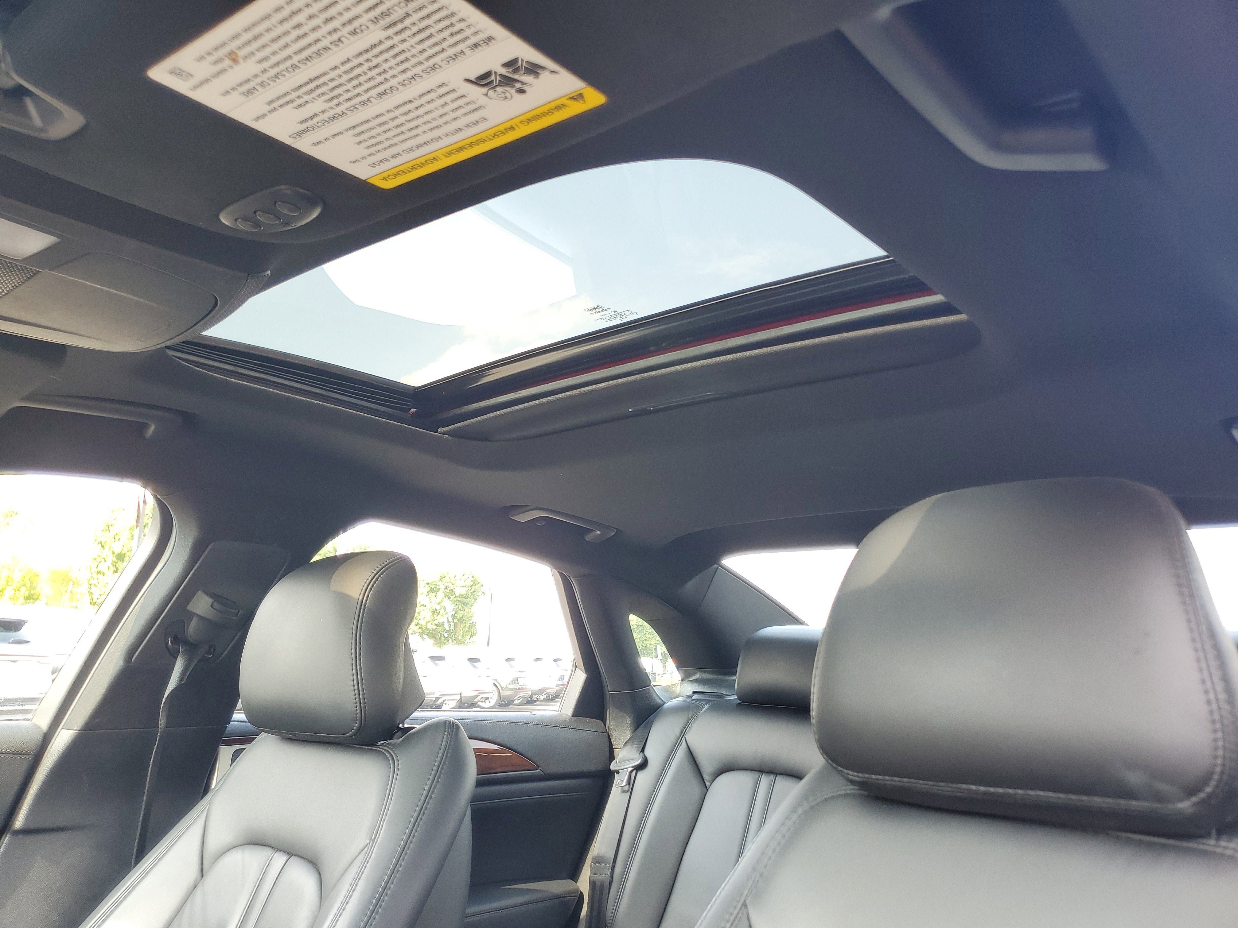 Used 2017 Lincoln MKZ Select w/ Climate Package image 10