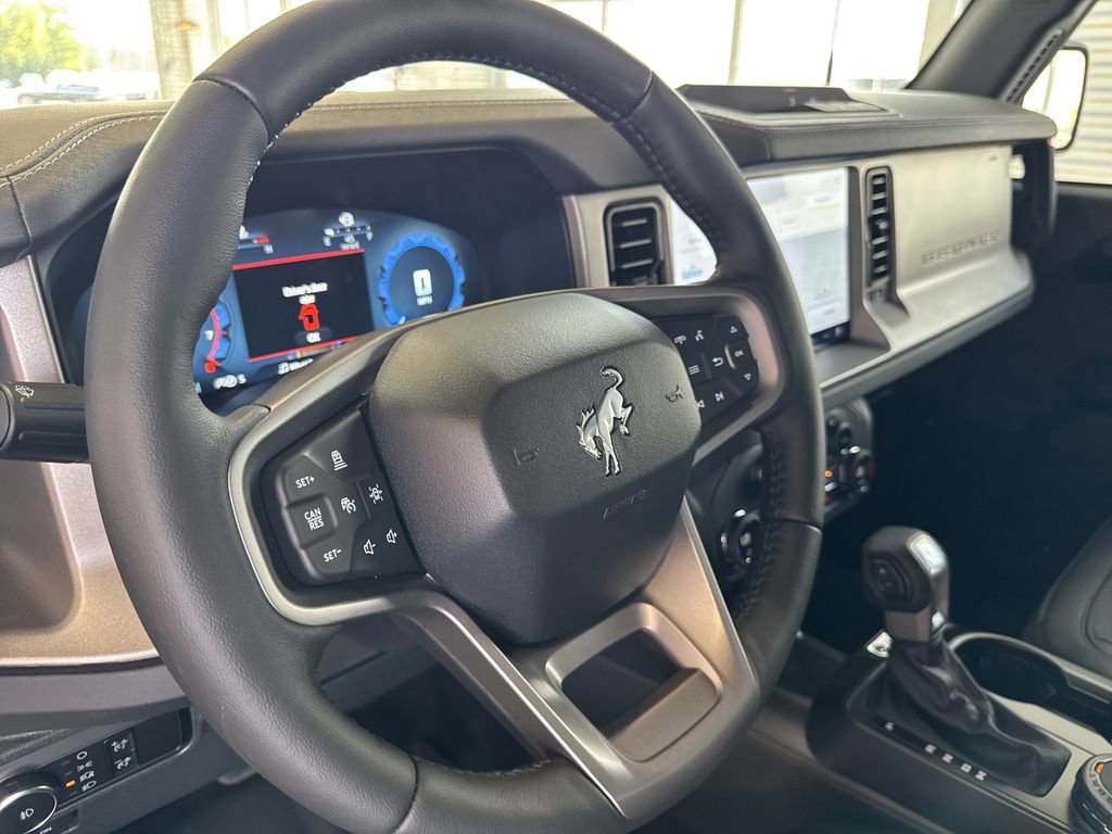 New 2025 Ford Bronco Outer Banks image 27