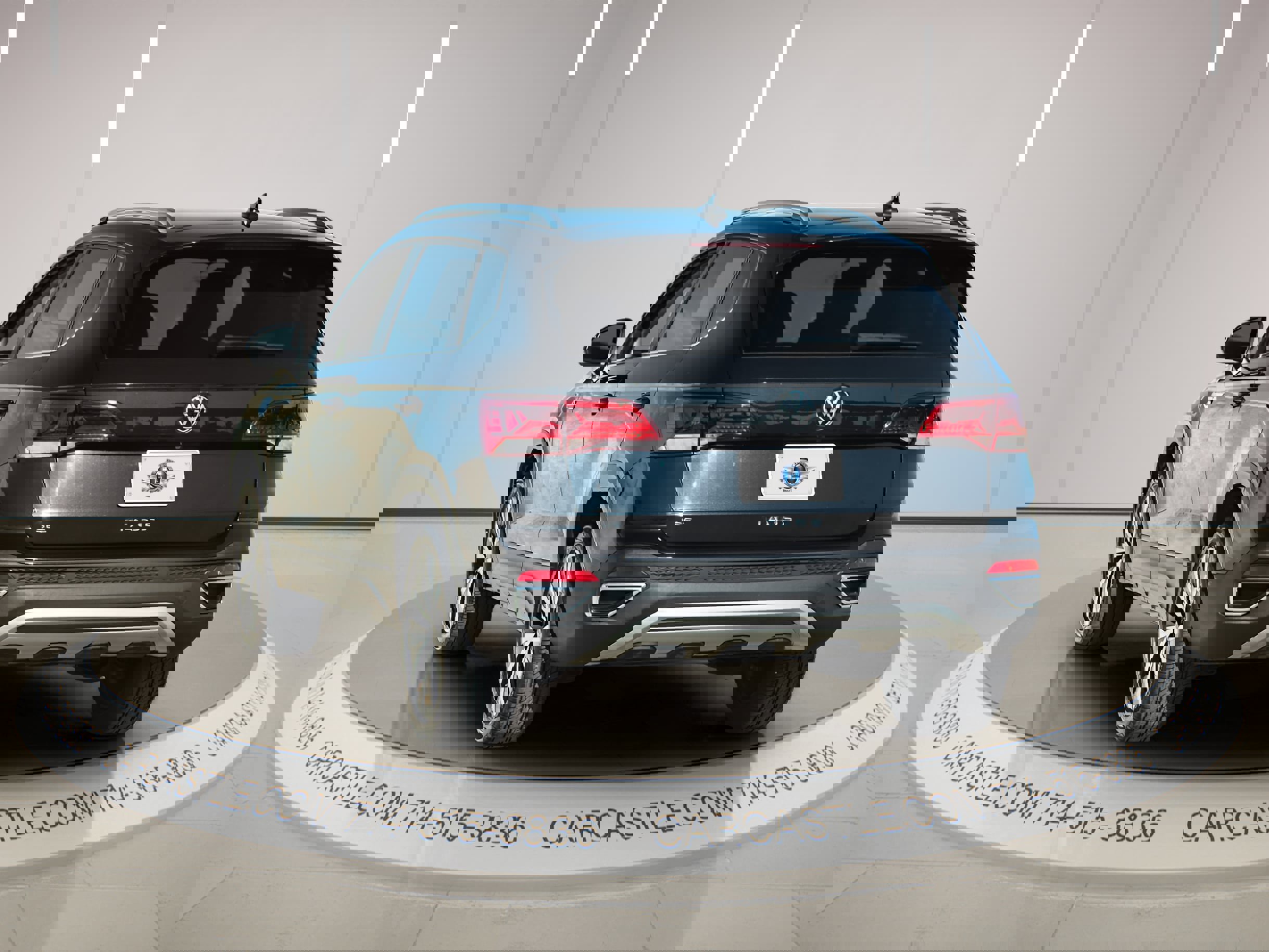 Used 2022 Volkswagen Taos SE FWD image 12