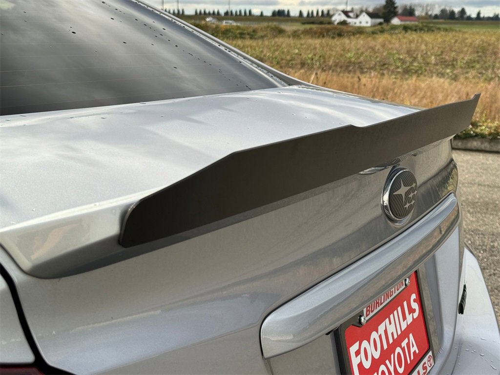 Used 2017 Subaru WRX Premium image 31