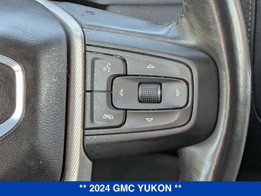 Used 2024 GMC Yukon Denali w/ Advanced Technology Package AWD/4WD image 30