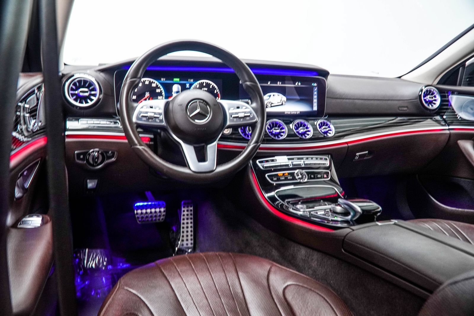 Used 2020 Mercedes-Benz CLS 450 w/ Night Package image 17