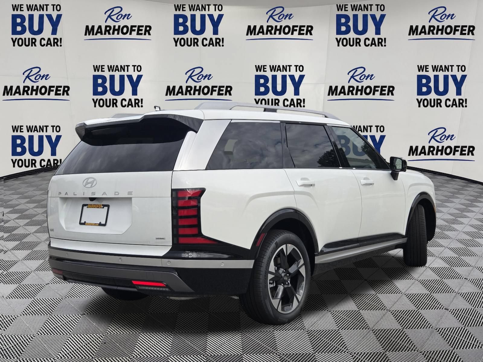 New 2027 Hyundai Palisade Limited AWD/4WD image 20